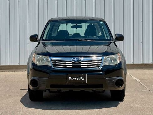 Used 2010 Subaru Forester 2.5X AWD/4WD image 9
