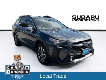 Certified 2024 Subaru Outback Touring XT