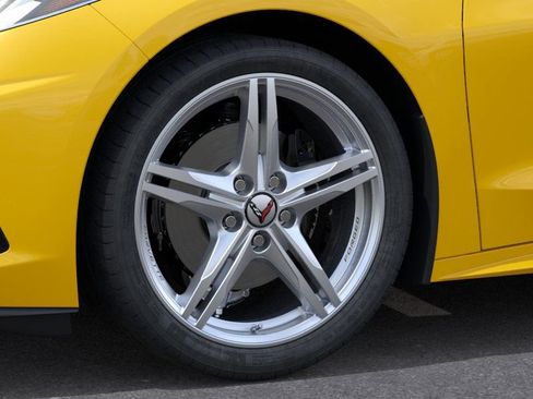 New 2026 Chevrolet Corvette Stingray Coupe w/ 1LT RWD image 9