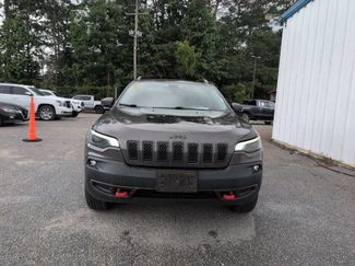 Used 2019 Jeep Cherokee Trailhawk AWD/4WD video 3