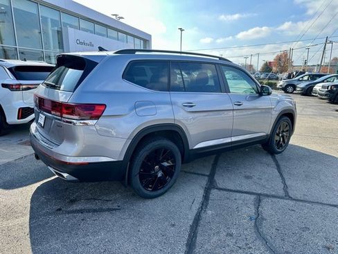 New 2026 Volkswagen Atlas SE image 7