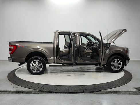Used 2023 Ford F150 King Ranch w/ Equipment Group 601A High AWD/4WD image 16