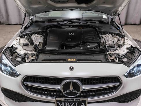 Certified 2022 Mercedes-Benz C 300 Sedan image 26
