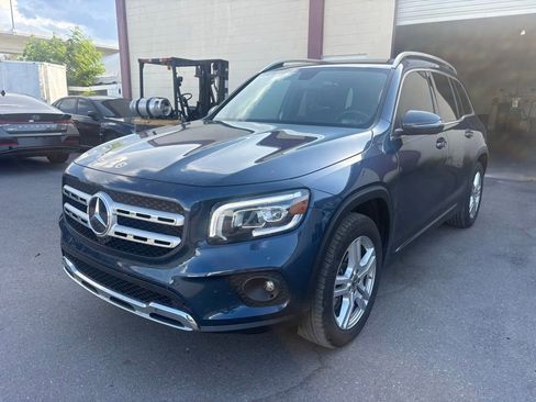 Used 2022 Mercedes-Benz GLB 250 image 7