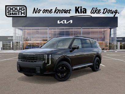 New 2027 Kia Telluride SX