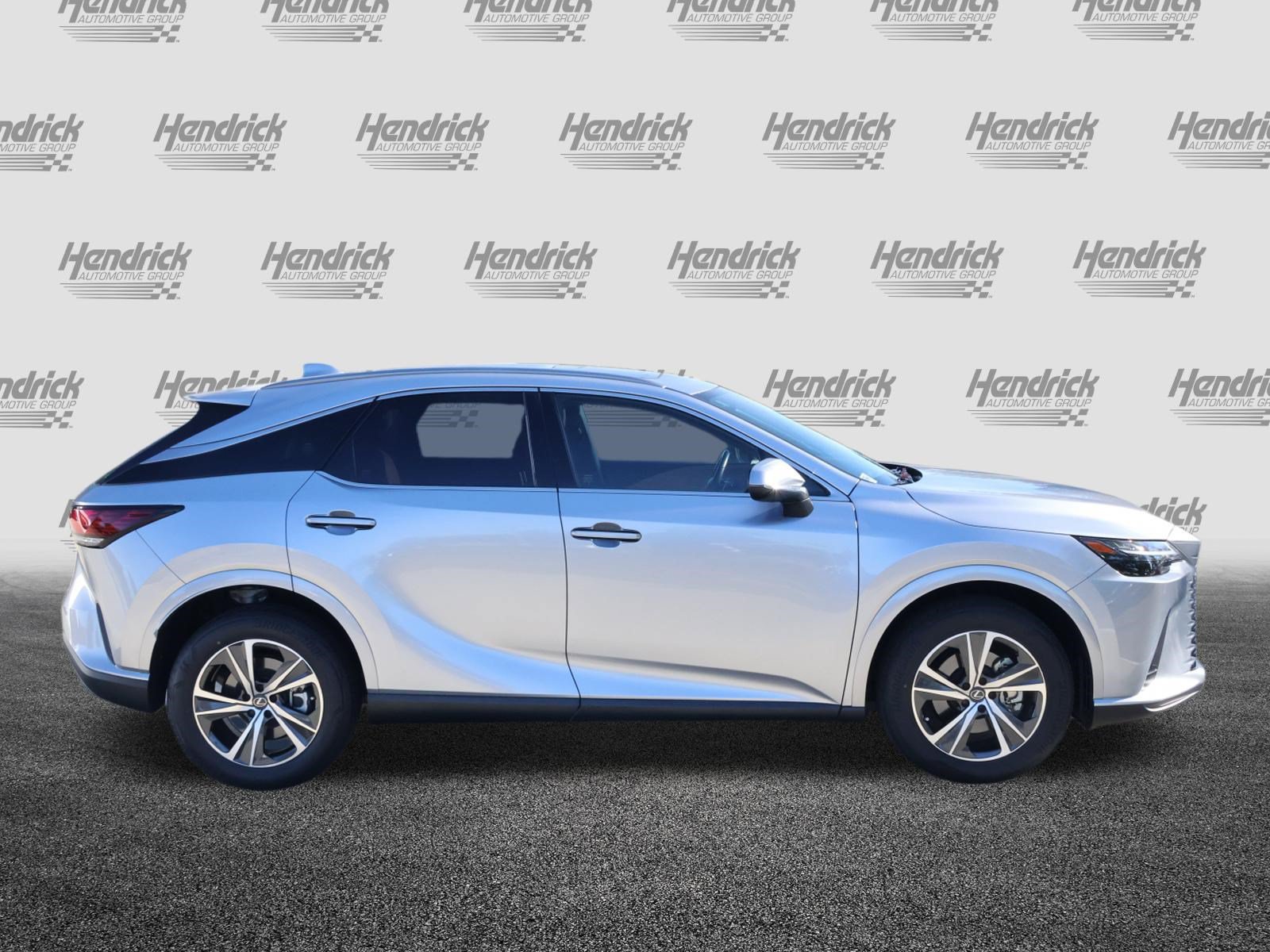 Used 2026 Lexus RX 350 Premium w/ Accessory Package (Z1) FWD image 10