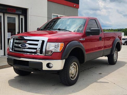 Used 2010 Ford F150 XLT AWD/4WD image 20