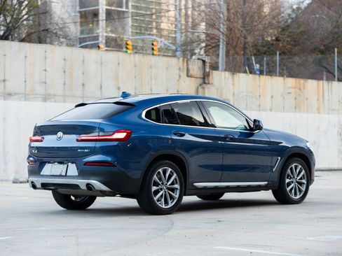 Used 2019 BMW X4 xDrive30i w/ Premium Package image 8