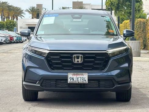 Certified 2025 Honda CR-V EX image 10