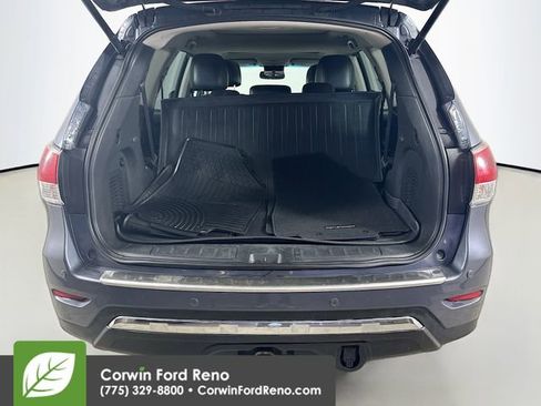 Used 2014 Nissan Pathfinder SL w/ SL Premium Package AWD/4WD image 25