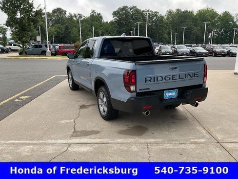 Used 2025 Honda Ridgeline RTL image 3