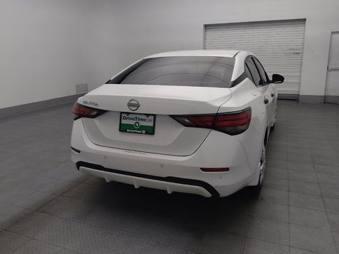 Used 2024 Nissan Sentra S FWD image 7