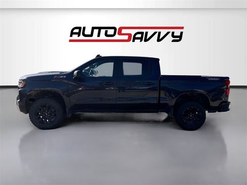 Used 2023 Chevrolet Silverado 1500 Custom Trail Boss image 4