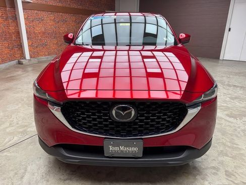 Used 2023 MAZDA CX-5 AWD 2.5 S w/ Preferred Package image 8