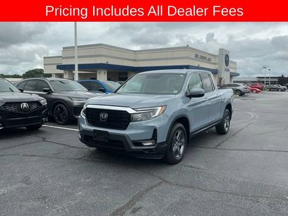 Used 2022 Honda Ridgeline RTL-E