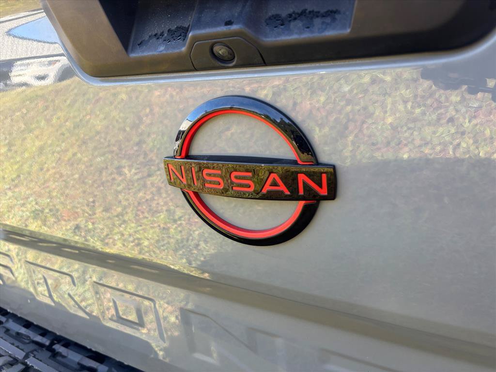 Used 2024 Nissan Frontier PRO-4X w/ Pro Convenience Package AWD/4WD image 9