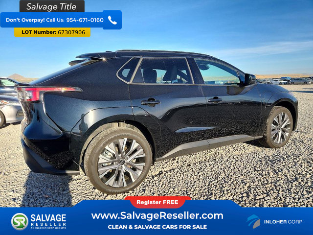 Used 2026 Subaru Solterra AWD/4WD image 4
