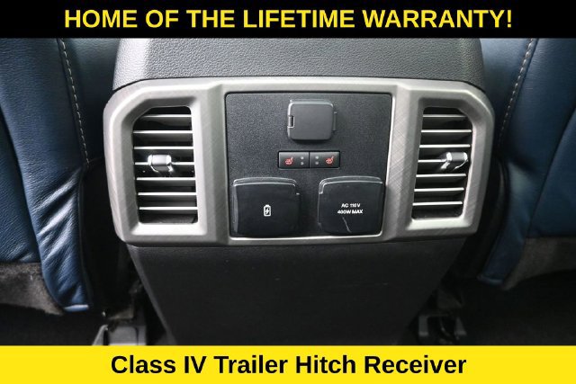 Used 2018 Ford F150 Limited w/ Trailer Tow Package AWD/4WD image 34
