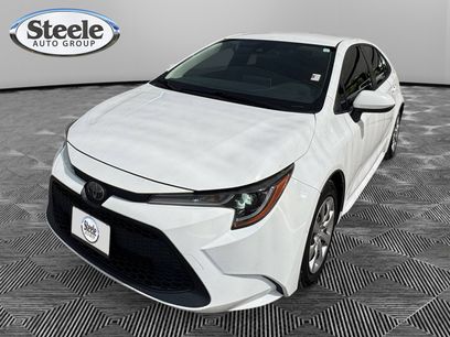 Used 2021 Toyota Corolla LE