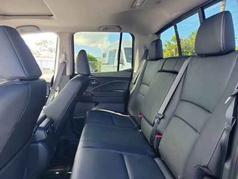 New 2026 Honda Ridgeline RTL image 11