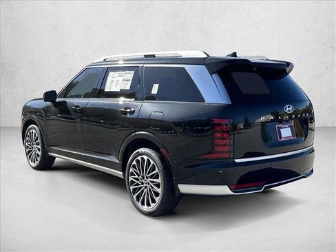 New 2026 Hyundai Palisade Calligraphy image 9