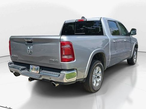 Used 2022 RAM 1500 Laramie AWD/4WD image 3