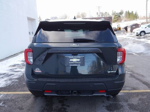 Used 2022 Ford Explorer Timberline w/ Timberline Technology Package image 6