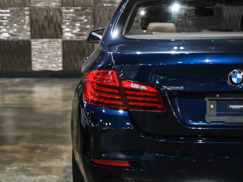 Used 2016 BMW 535i xDrive Sedan AWD/4WD image 44