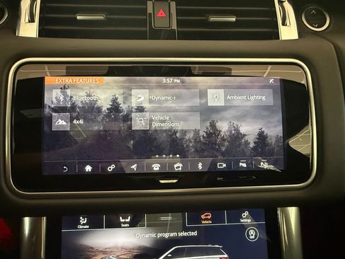 Used 2020 Land Rover Range Rover Sport SVR AWD/4WD image 27