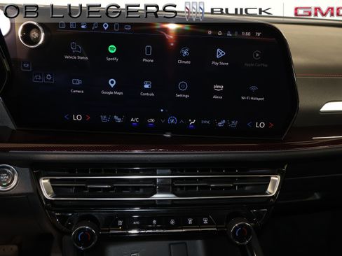 Certified 2024 Chevrolet Traverse RS AWD/4WD image 23