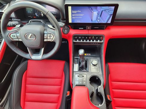 Used 2026 Lexus IS 350 F Sport w/ Technology Package RWD image 26
