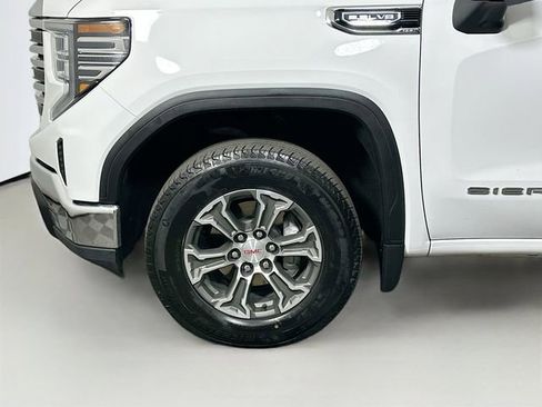 Used 2026 GMC Sierra 1500 SLT AWD/4WD image 35