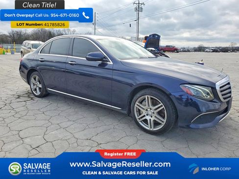 Used 2017 Mercedes-Benz E 300 image 5