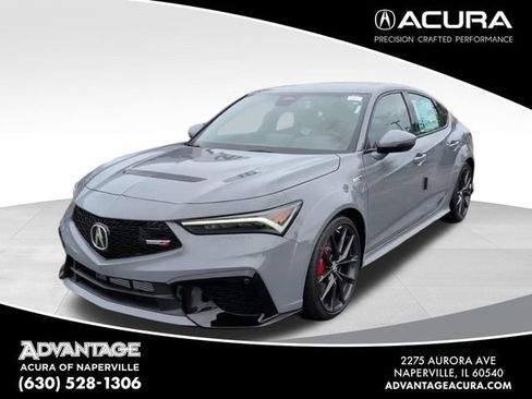 New 2026 Acura Integra Type S FWD image 1