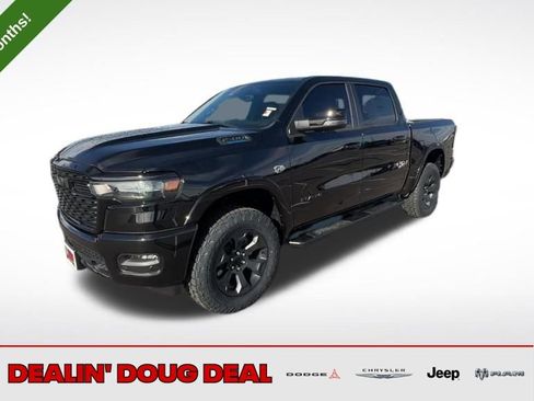 New 2026 RAM 1500 Big Horn image 34