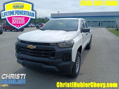 New 2026 Chevrolet Colorado W/T w/ WT Convenience Package II