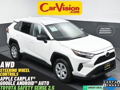 Used 2024 Toyota RAV4 LE