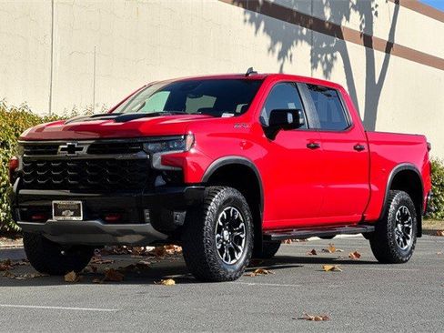 Certified 2024 Chevrolet Silverado 1500 ZR2 w/ Technology Package image 5