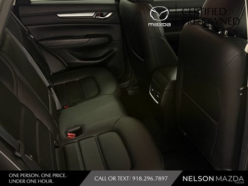 Certified 2025 MAZDA CX-5 AWD 2.5 S w/ Preferred Package image 39