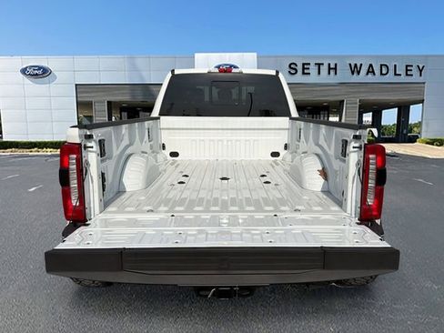 Used 2026 Ford F450 King Ranch w/ Chrome Package image 16