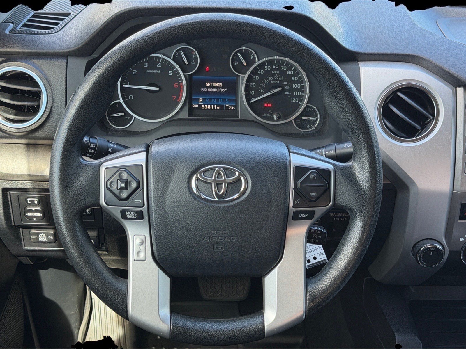 Used 2017 Toyota Tundra SR5 w/ TRD Off Road Package AWD/4WD image 21