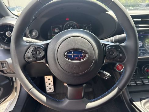 Used 2025 Subaru BRZ tS w/ Popular Package 2 RWD image 19