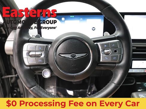 Used 2024 Genesis GV60 Advanced AWD/4WD image 10