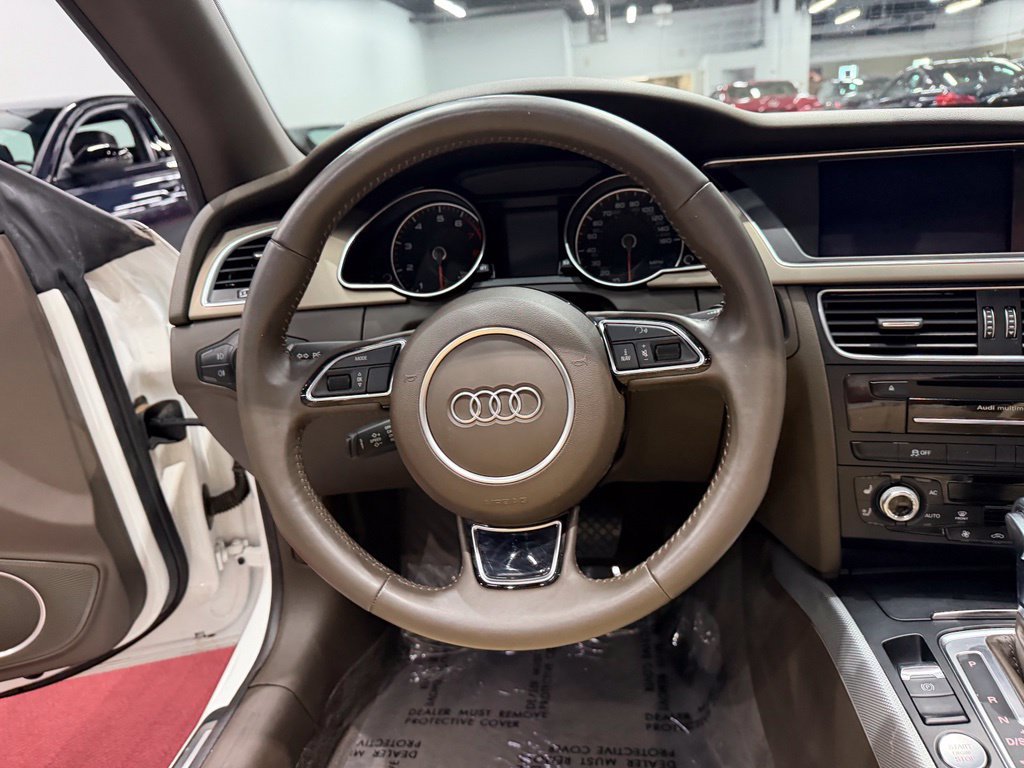 Used 2014 Audi A5 2.0T Premium Plus w/ Premium Plus Package AWD/4WD image 38