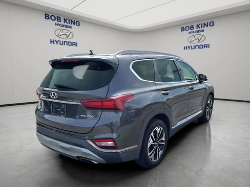 Used 2020 Hyundai Santa Fe Limited image 5