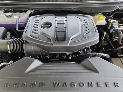 New 2026 Jeep Grand Wagoneer L Limited AWD/4WD image 24