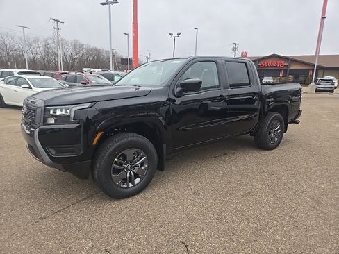 New 2026 Nissan Frontier SV image 3