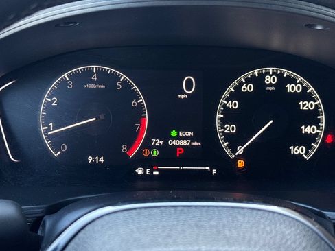 Certified 2025 Honda Civic Sport image 23