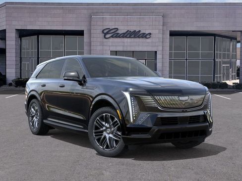 New 2025 Cadillac Escalade IQ Sport 2 w/ LPO, ONYX Package AWD/4WD image 7