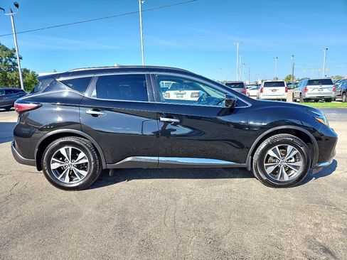 Used 2021 Nissan Murano SV AWD/4WD image 5